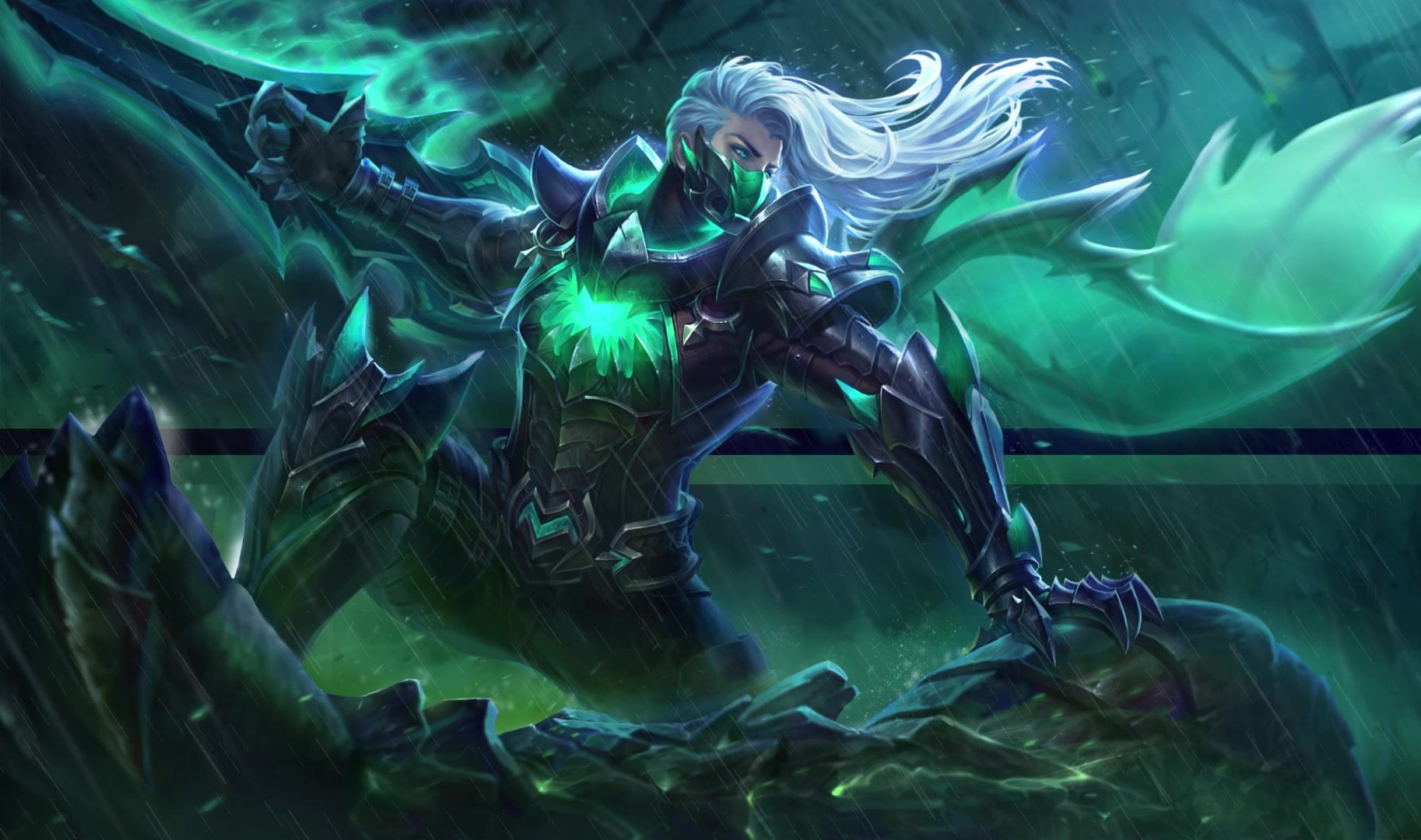 五小时内的首场胜利！Moham Luo 击败了四名玩家，成功守住了主场。 Oh My God 进行了绝地反击，最终赢得了胜利。