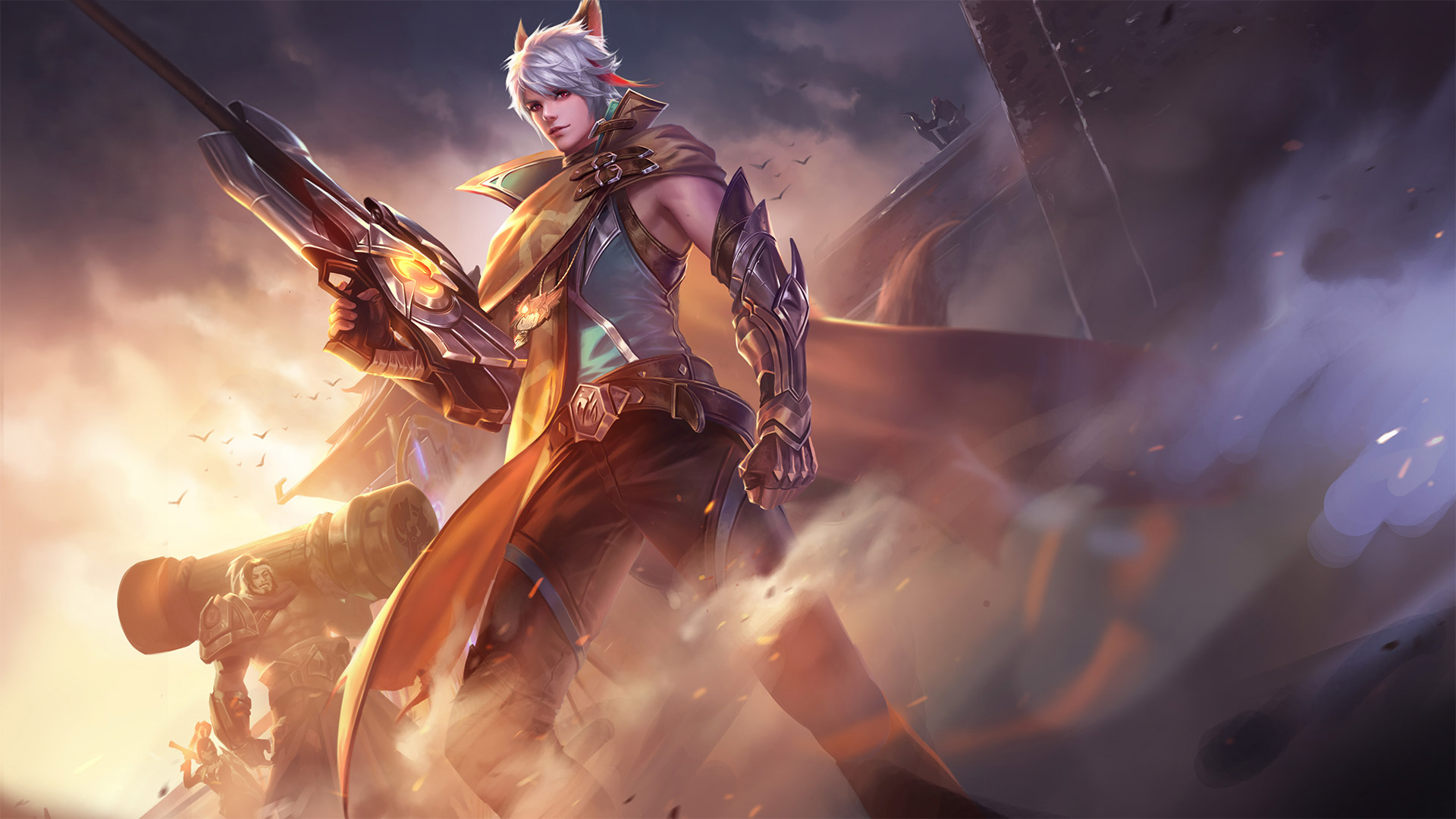 没有人！下路小组 + VicLa 加里奥的各种离谱操作 BNK FEARX 输给了 Dplus KIA 并遭遇三连败