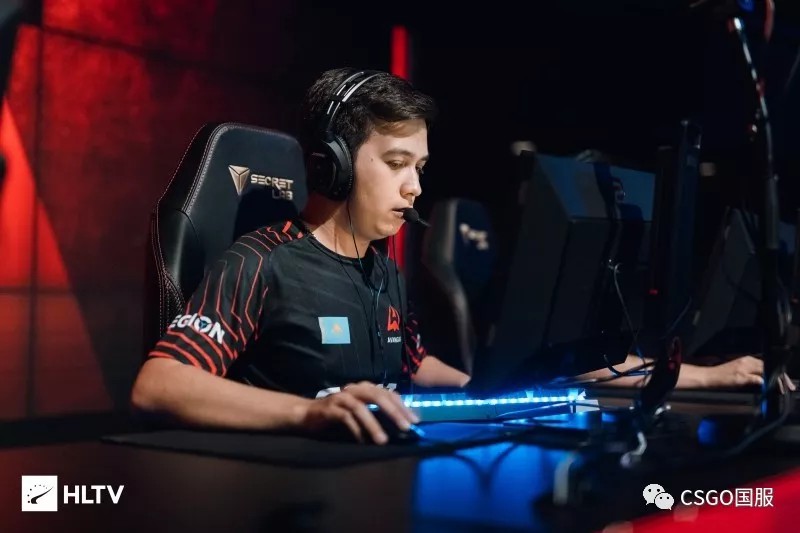 BLG祝ELK23岁生日快乐：愿你行路一往无前，无需轻舟，自越万山